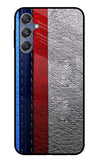 BMW Stripes Samsung M34 5G/F34 5G Glass Case