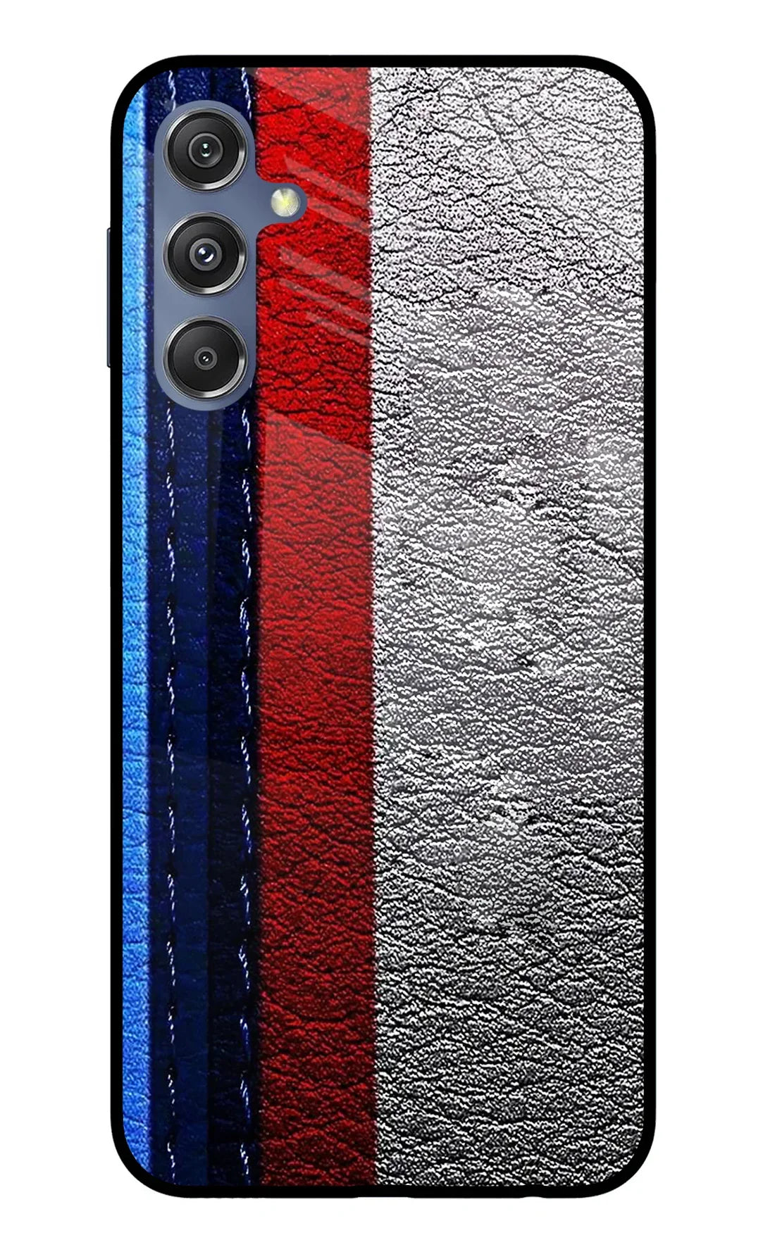 BMW Stripes Samsung M34 5G Back cover
