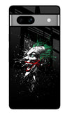 Joker Google Pixel 7A Glass Case