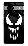 Venom Google Pixel 7A Glass Case