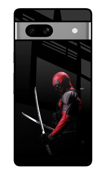 Itachi Uchiha Moto Edge 70 Fusion Back Cover