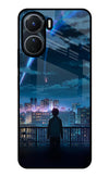 Anime Vivo T2x 5G Glass Case