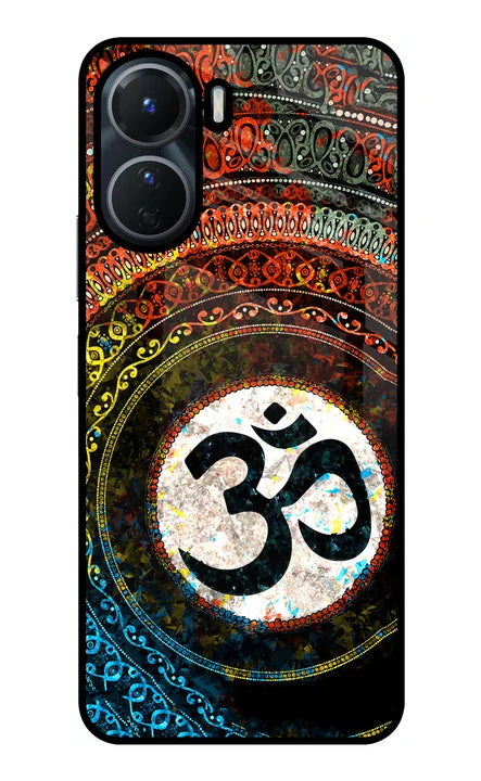 Om Cultural Vivo T2x 5G Back Cover