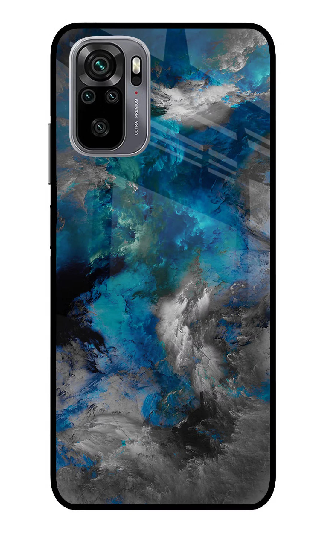 Artwork Redmi Note 11 SE Back cover