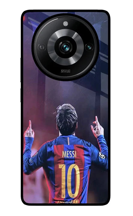 Messi Realme Narzo 60 Pro Back Cover