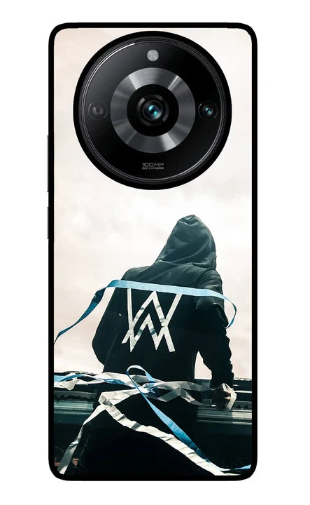 Alan Walker Realme Narzo 60 Pro Back Cover