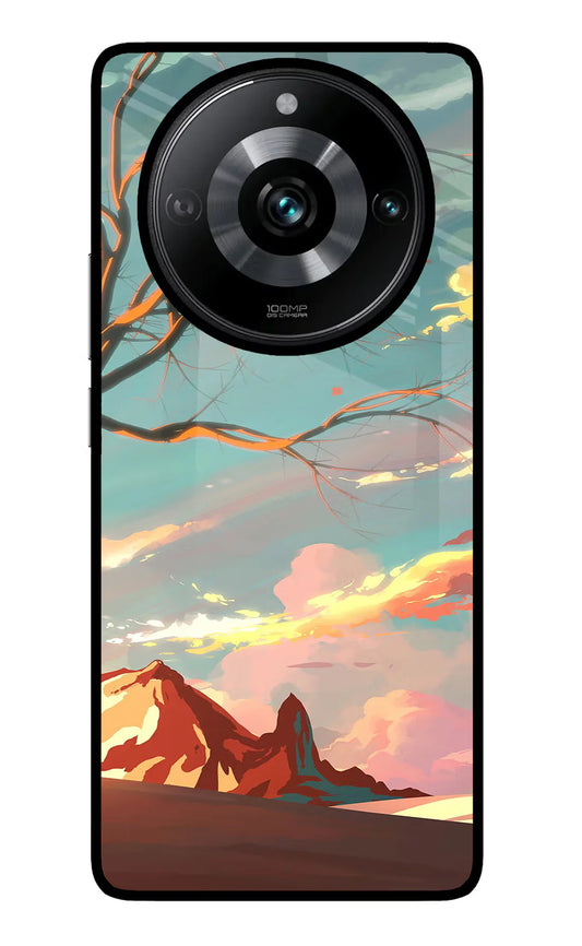 Scenery Realme Narzo 60 Pro Back cover