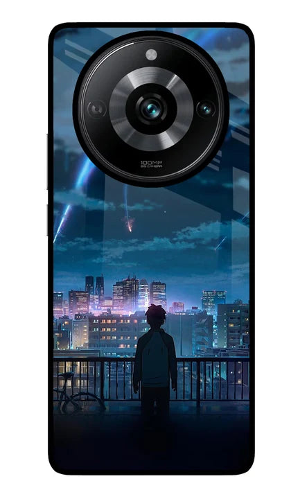 Anime Realme Narzo 60 Pro Back Cover