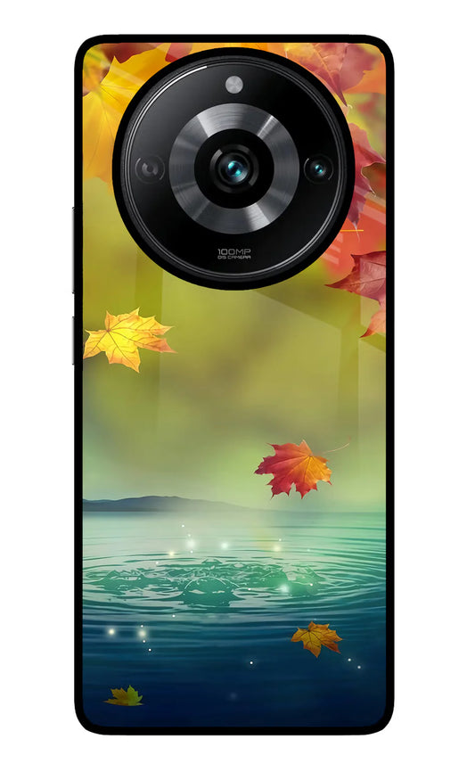 Flowers Realme Narzo 60 Pro Back cover