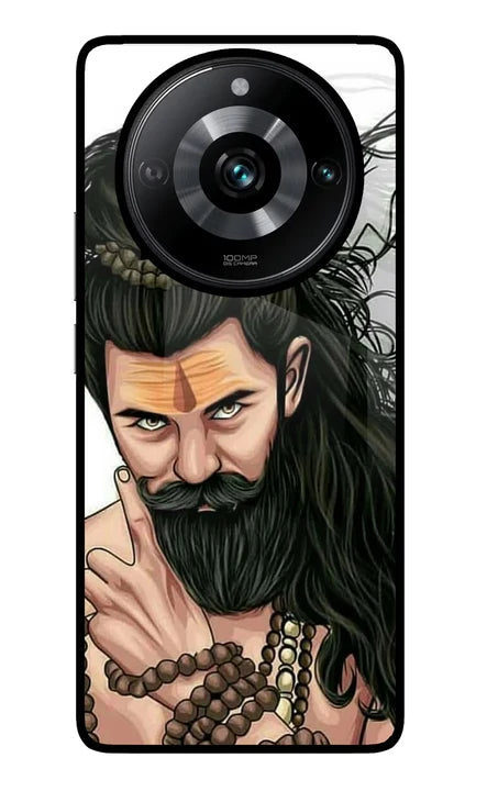 Mahadev Realme Narzo 60 Pro Back Cover