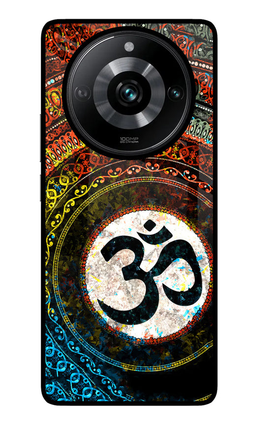 Om Cultural Realme Narzo 60 Pro Back cover