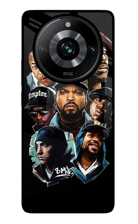 Rappers Realme Narzo 60 Pro Back Cover