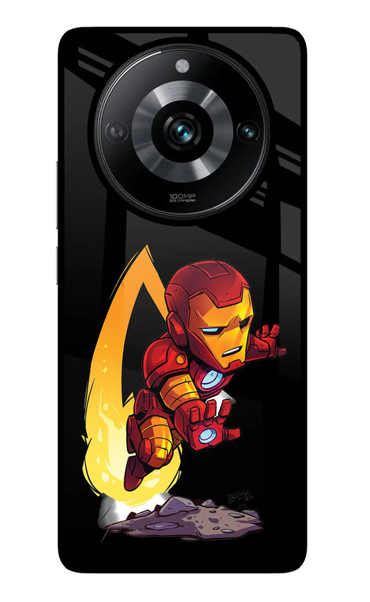 IronMan Realme Narzo 60 Pro Back cover