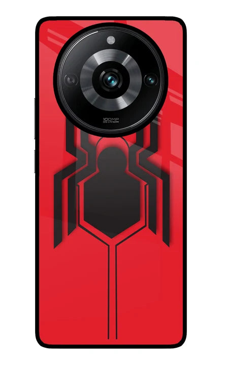 Spider Realme Narzo 60 Pro Back Cover