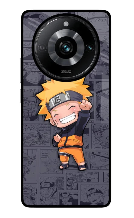 Chota Naruto Realme Narzo 60 Pro Back Cover