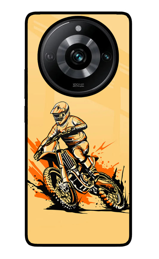 Off-Road Fury Realme Narzo 60 Pro Back cover