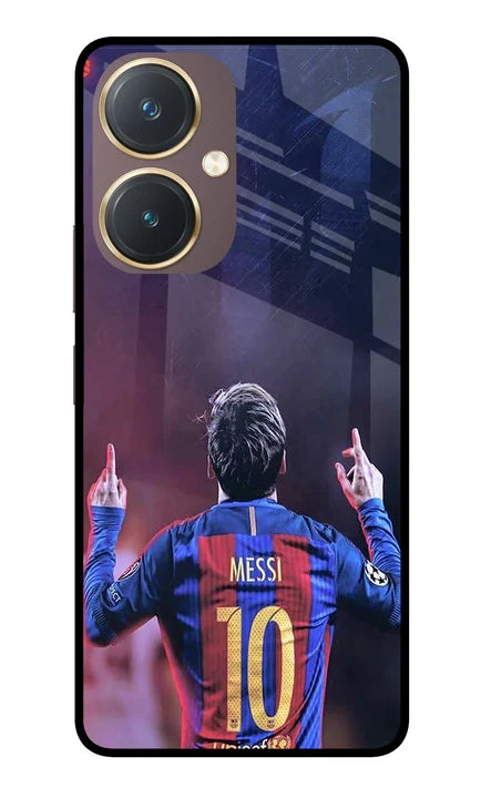 Messi Vivo Y27 Back Cover