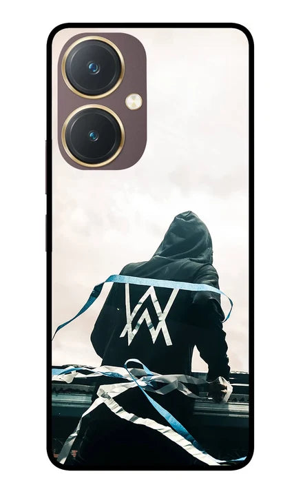 Alan Walker Vivo Y27 Back Cover