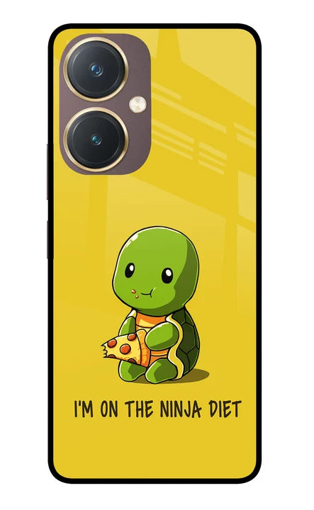I'm on Ninja Diet Vivo Y27 Back Cover