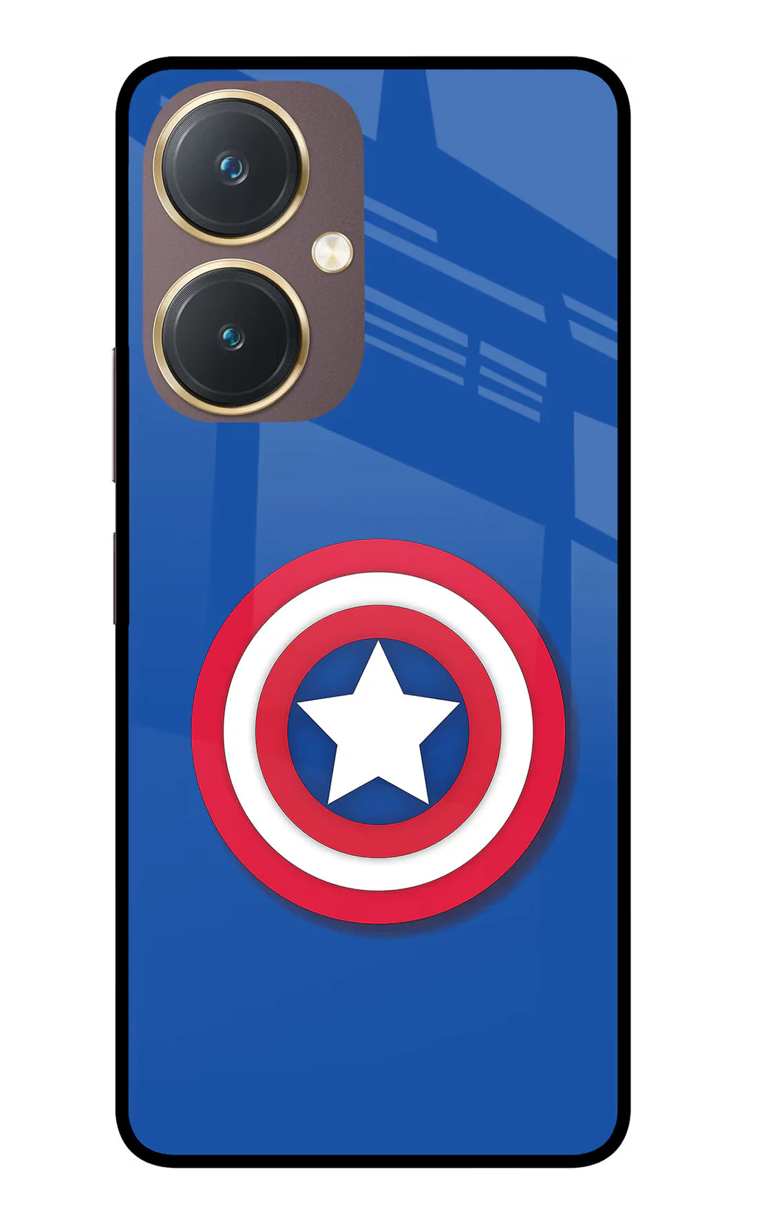 Shield Vivo Y27 Back cover