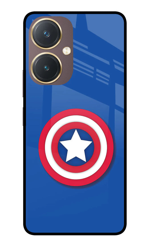 Shield Vivo Y27 Back cover
