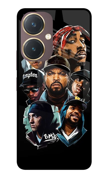 Rappers Vivo Y27 Back Cover