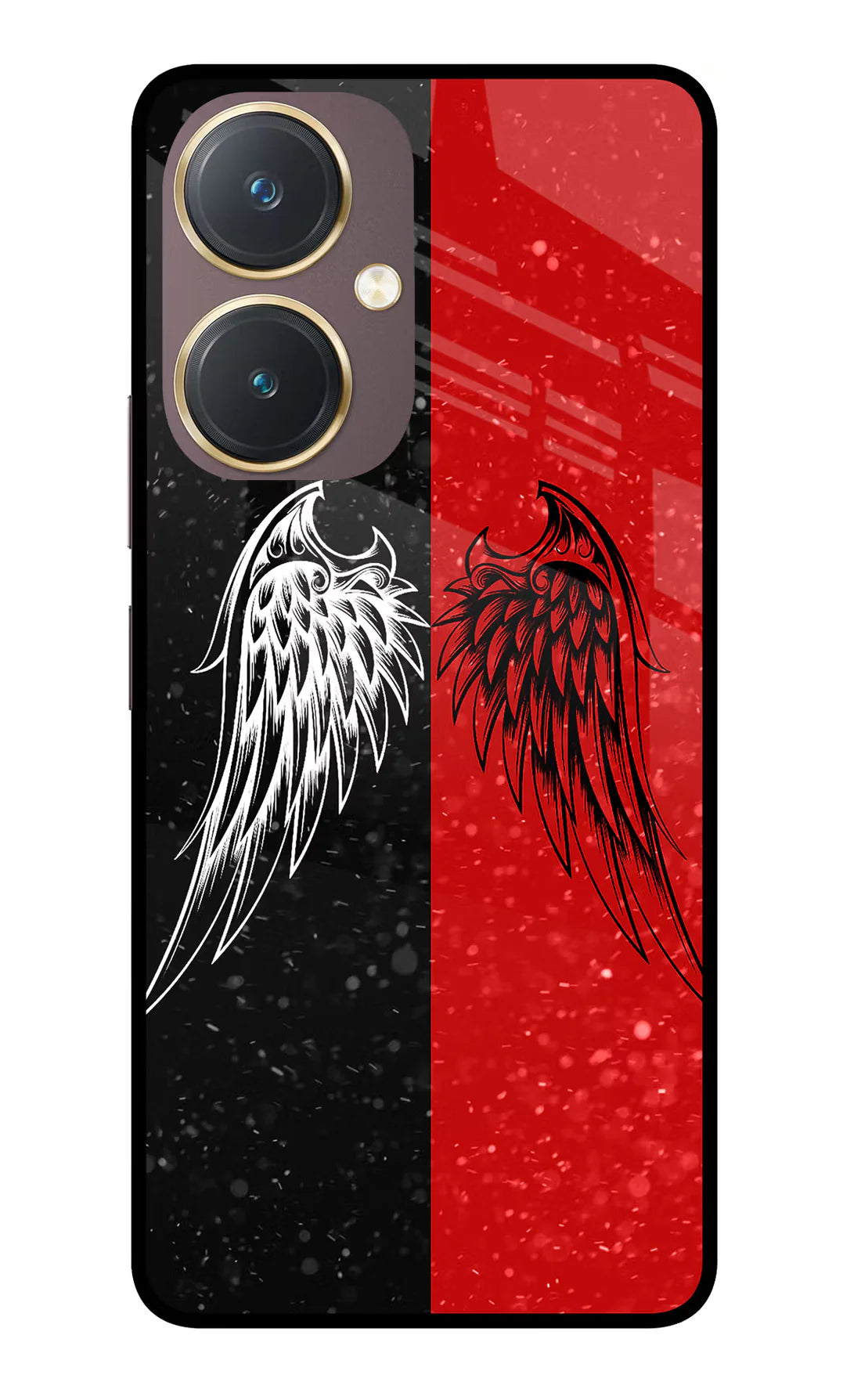 Wings Vivo Y27 Back cover