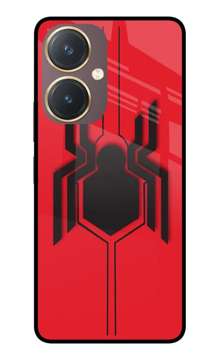 Spider Vivo Y27 Back Cover