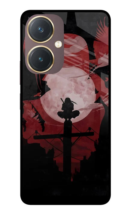 Naruto Anime Vivo Y27 Back Cover