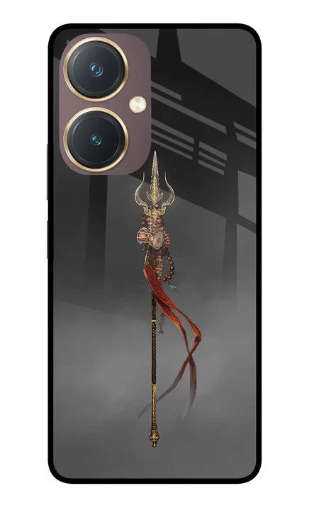 Shiv Trishul Vivo Y27 Back Cover