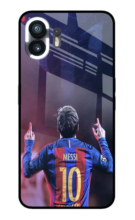 Messi Nothing Phone 2 Back Cover