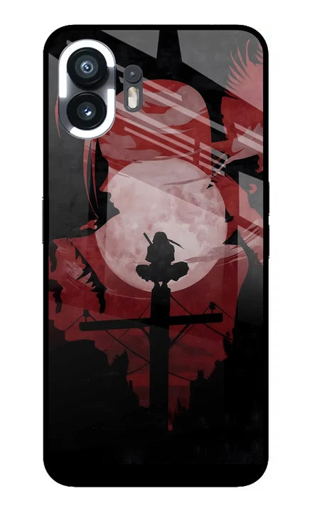 Naruto Anime Nothing Phone 2 Back Cover