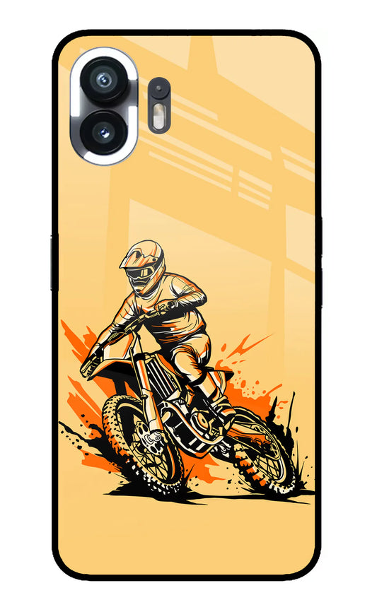 Off-Road Fury Nothing Phone 2 Back cover