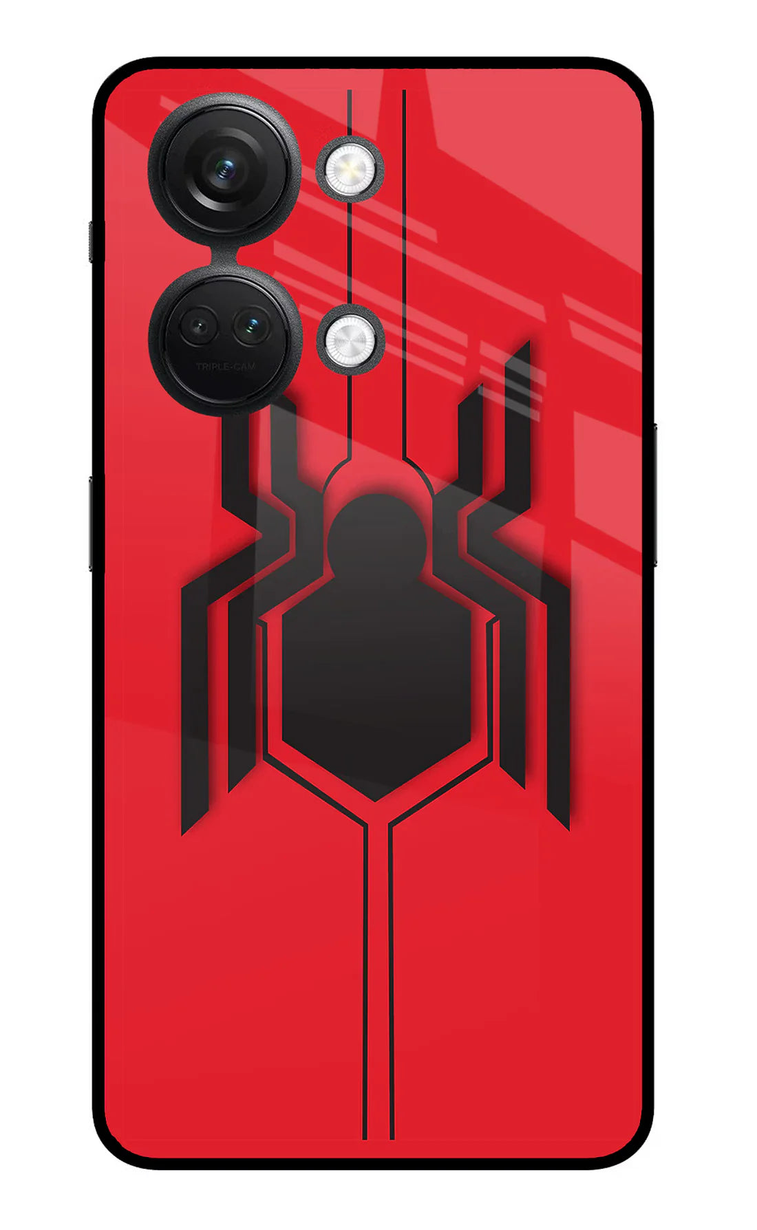 Spider OnePlus Nord 3 5G Back cover