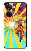 Goku Super Saiyan OnePlus Nord 3 5G Glass Case