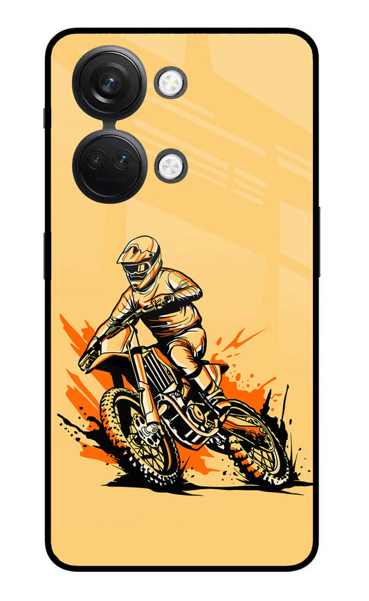Off-Road Fury OnePlus Nord 3 5G Back cover