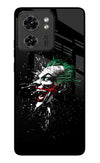 Joker Moto Edge 40 Glass Case