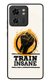 Train Insane Moto Edge 40 Glass Case