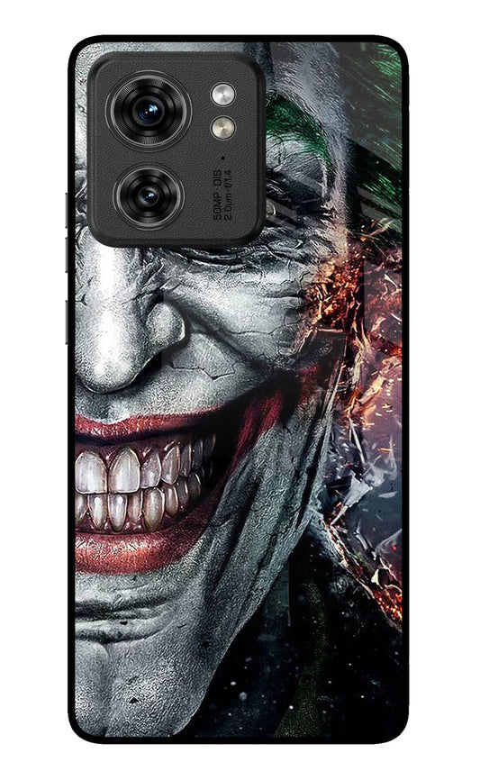 Joker Cam Moto Edge 40  Back cover