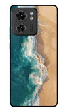 Ocean Beach Moto Edge 40 Glass Case