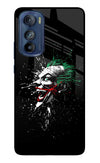 Joker Moto Edge 30 Glass Case