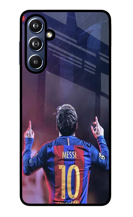 Messi Samsung F54 5G Back Cover