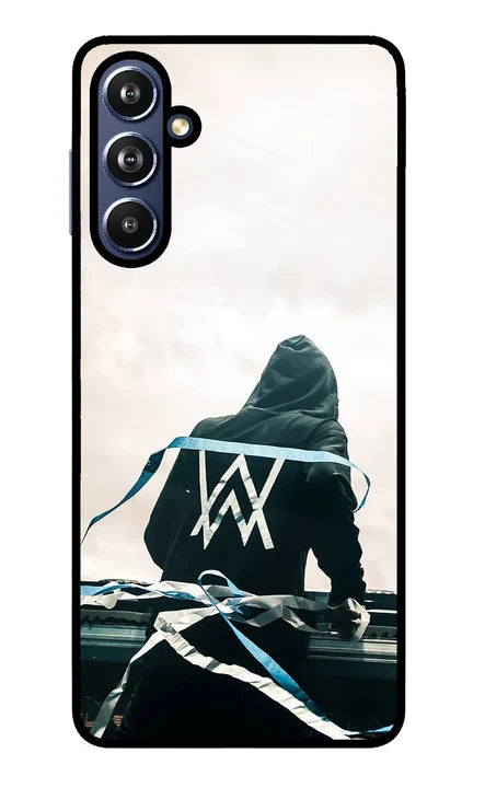 Alan Walker Samsung F54 5G Back Cover