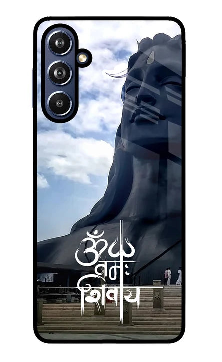 Om Namah Shivay Samsung F54 5G Back Cover