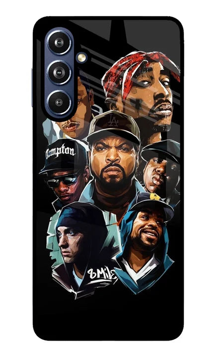 Rappers Samsung F54 5G Back Cover