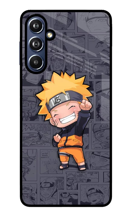 Chota Naruto Samsung F54 5G Back Cover