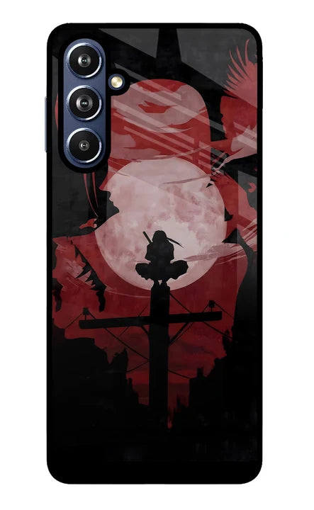 Naruto Anime Samsung F54 5G Back Cover