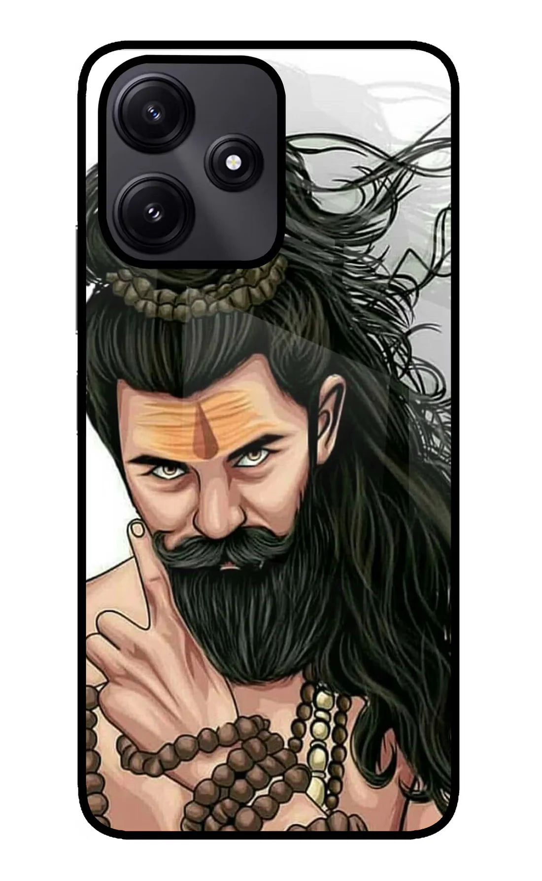 Mahadev Poco M6 Pro 5G Back cover