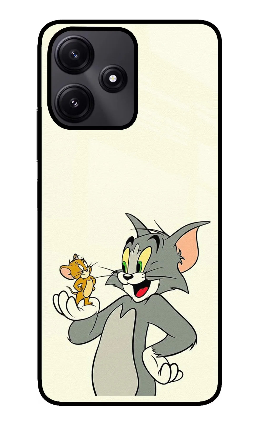 Tom & Jerry Poco M6 Pro 5G Back cover