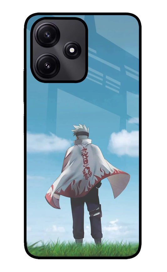 Kakashi Poco M6 Pro 5G Back cover